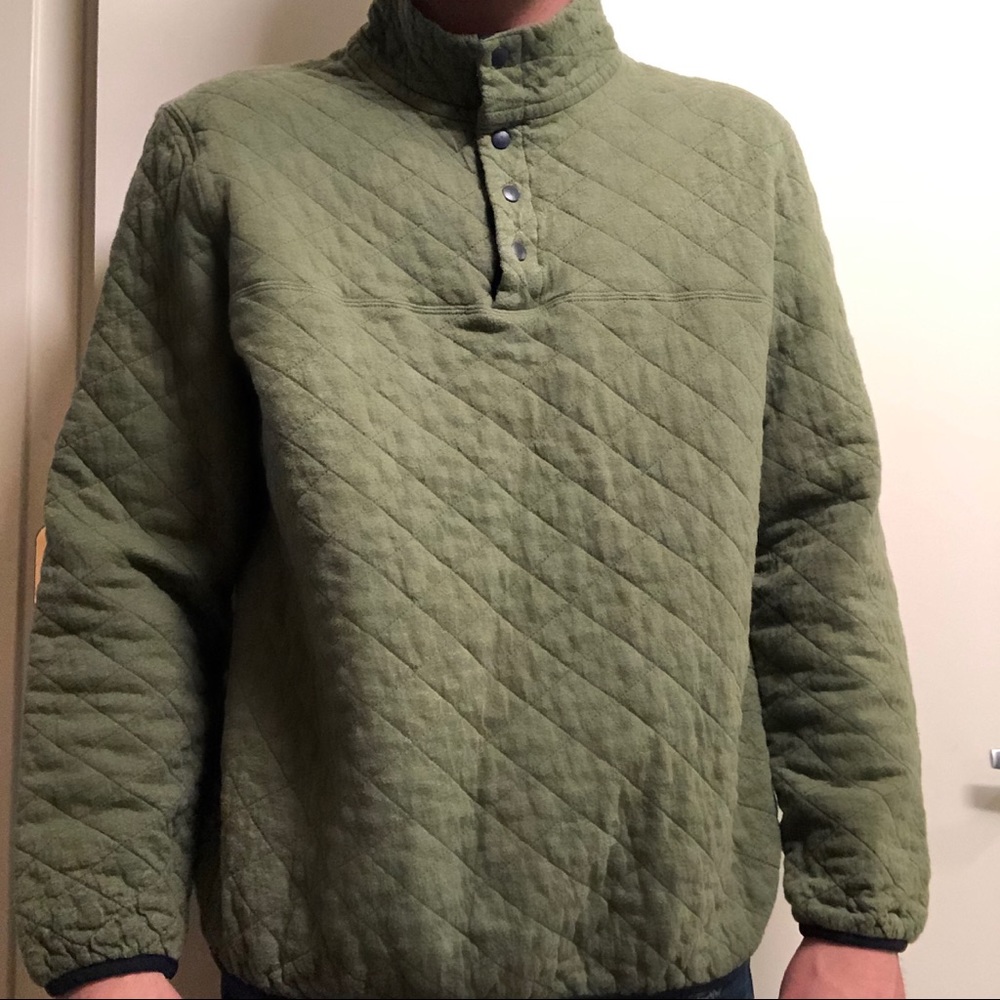 Merona Men’s Olive Jacket